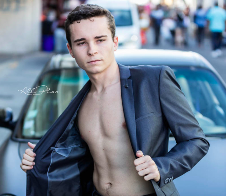 Max Aranda, le romantique... Max Aranda, le romantique...