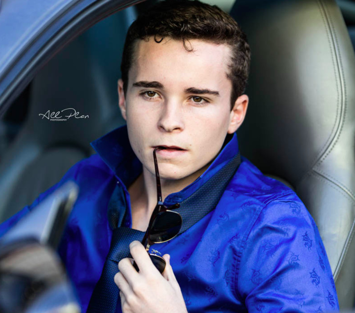 Max Aranda, le romantique... Max Aranda, le romantique...