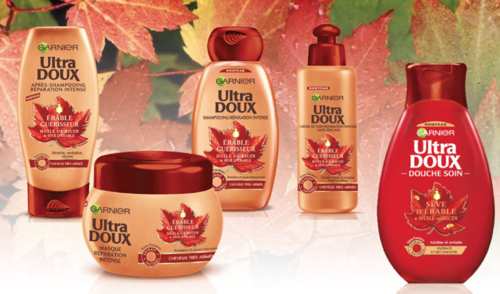 Des paniers Ultra Doux Erable Guérisseur à gagner Des paniers Ultra Doux Erable Guérisseur à gagner