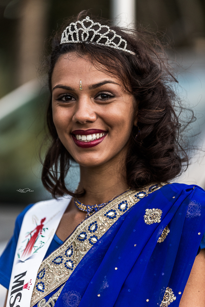 Camille Dalleau, Miss Fleur de Canne 2017 Camille Dalleau, Miss Fleur de Canne 2017