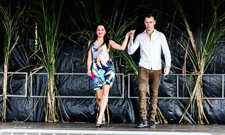 Miss Fleur de Canne 2017 : Camille Dalleau élue Miss Fleur de Canne 2017 : Camille Dalleau élue