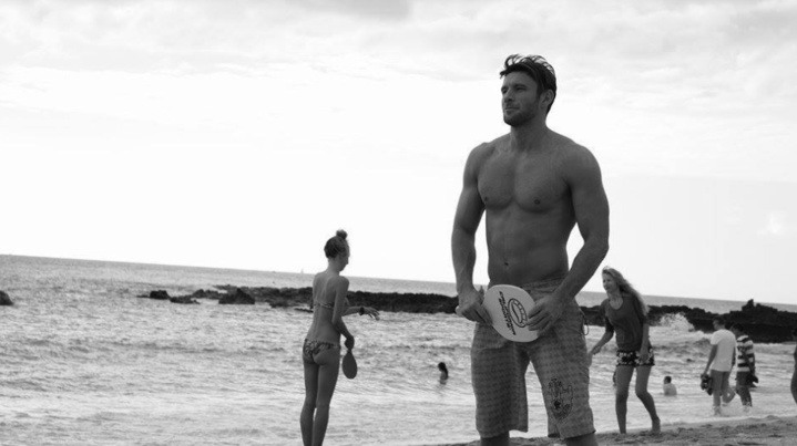 Teddy Verin, le kiné épris de liberté Teddy Verin, le kiné épris de liberté