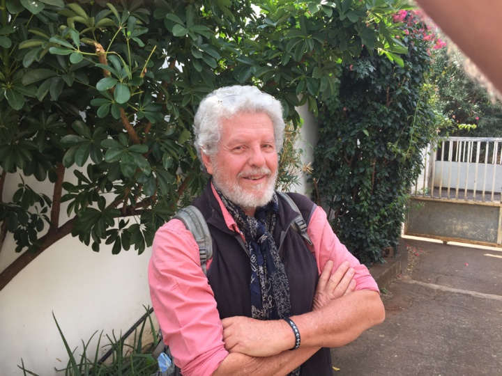 Guy Pignolet, le Réunionnais qui veut photographier la face cachée de la lune Guy Pignolet, le Réunionnais qui veut photographier la face cachée de la lune