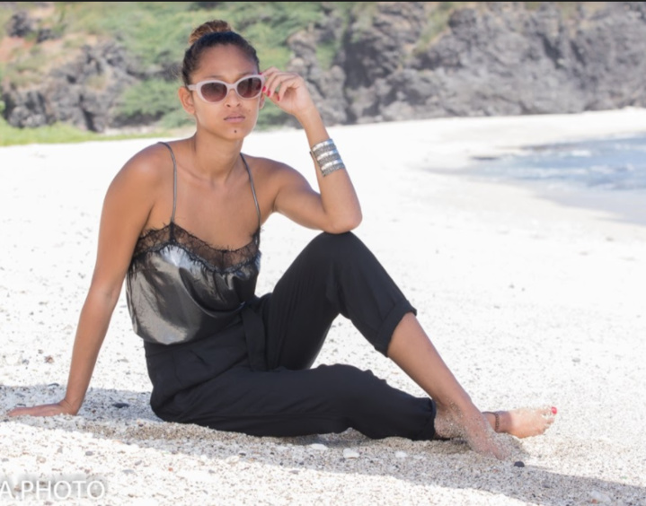 Mélissa Padeau, future infirmière et gymnaste Mélissa Padeau, future infirmière et gymnaste