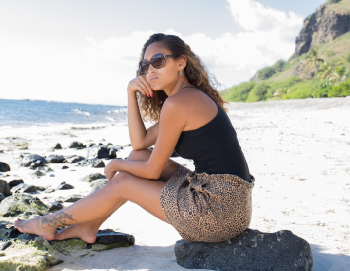 Mélissa Padeau, future infirmière et gymnaste Mélissa Padeau, future infirmière et gymnaste