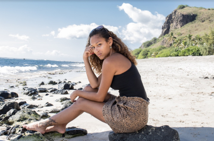 Mélissa Padeau, future infirmière et gymnaste Mélissa Padeau, future infirmière et gymnaste