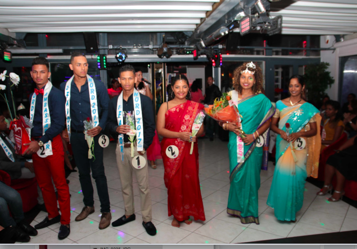 Election Ambassadeur et Egérie secteur Nord 2017 : Yann et Océane l'emportent Election Ambassadeur et Egérie secteur Nord 2017 : Yann et Océane l'emportent