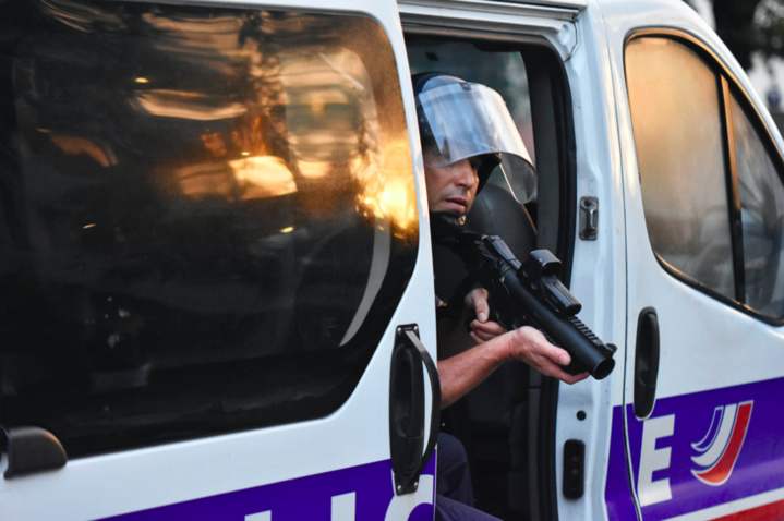 Les émeutes du Chaudron en images Les émeutes du Chaudron en images