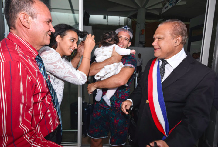 Le Réunionnais Cédric Desruisseaux champion du monde de Muai thaï Le Réunionnais Cédric Desruisseaux champion du monde de Muai thaï