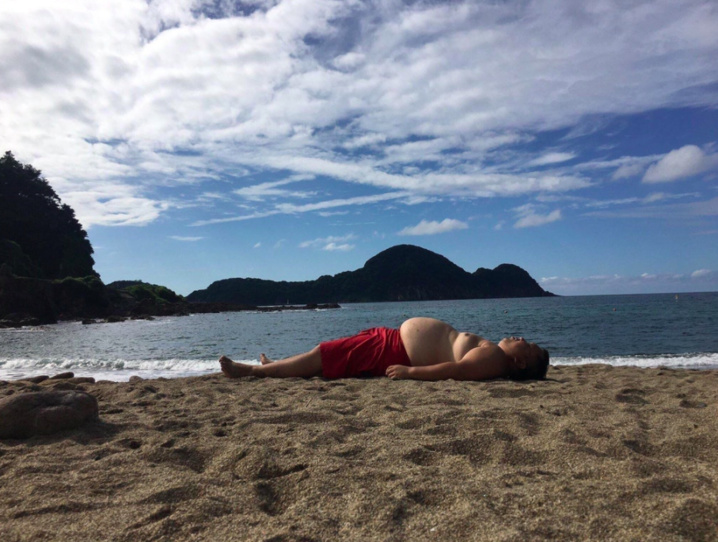 La photo phare des vacances 2017 !