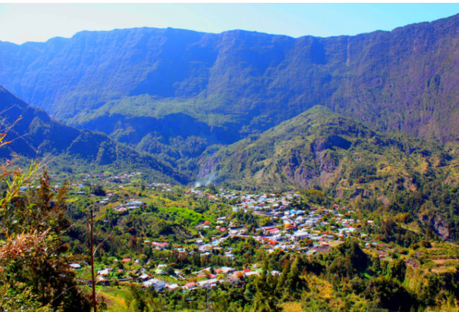 Les Australiens notent les 12 "records" de La Réunion