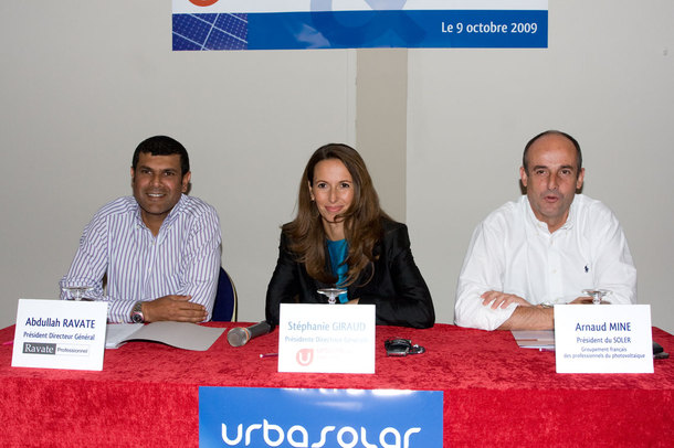 Urbasolar et Ravate Professionnel: la force d’un couple