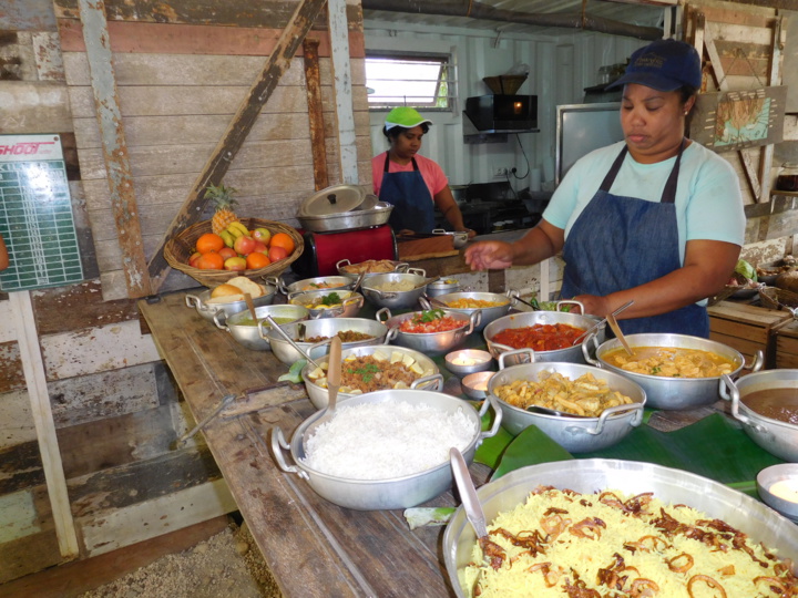 La Kaz Manzé de Chrystelle La Kaz Manzé de Chrystelle