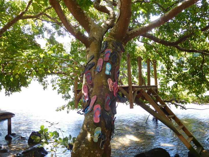 Partez à l'aventure pieds nus ! Partez à l'aventure pieds nus !