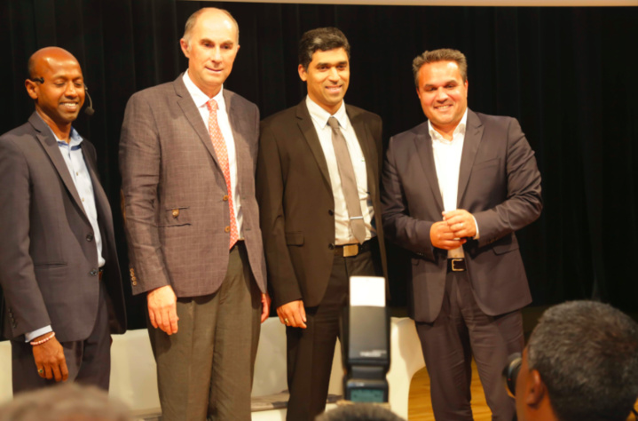 L'Assemblée Générale de l'Adir avec Didier Robert L'Assemblée Générale de l'Adir avec Didier Robert