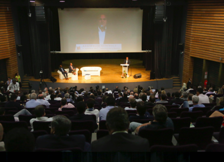 L'Assemblée Générale de l'Adir avec Didier Robert L'Assemblée Générale de l'Adir avec Didier Robert