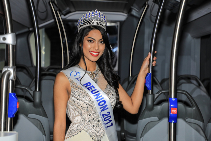 Le bus Citaro Mercedes à l'honneur à la Nordev Le bus Citaro Mercedes à l'honneur à la Nordev