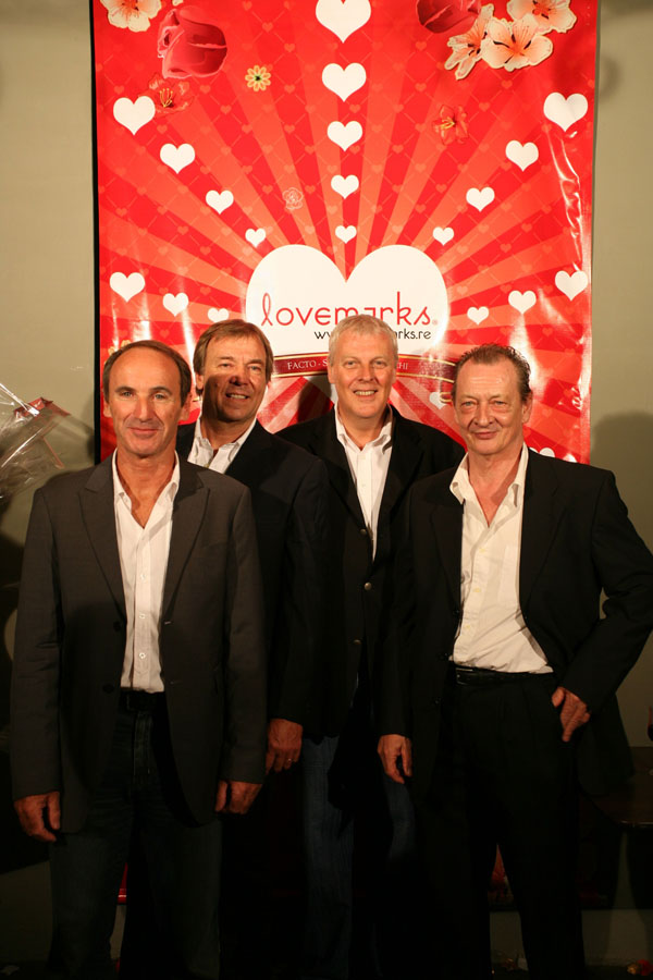 Les associés de Facto Madagascar