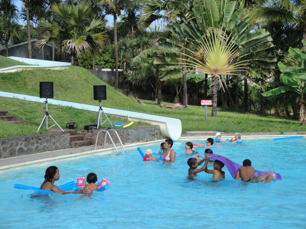Succès pour la journée Natation et Femmes