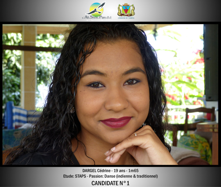 Les 8 candidates Miss Ville du Tampon 2017 Les 8 candidates Miss Ville du Tampon 2017