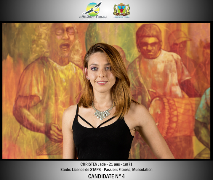 Les 8 candidates Miss Ville du Tampon 2017 Les 8 candidates Miss Ville du Tampon 2017