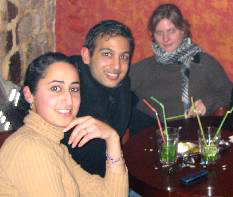 Ryaz Daoud, 26 ans, diplômé de l’Ecole Centrale de Paris (2006)