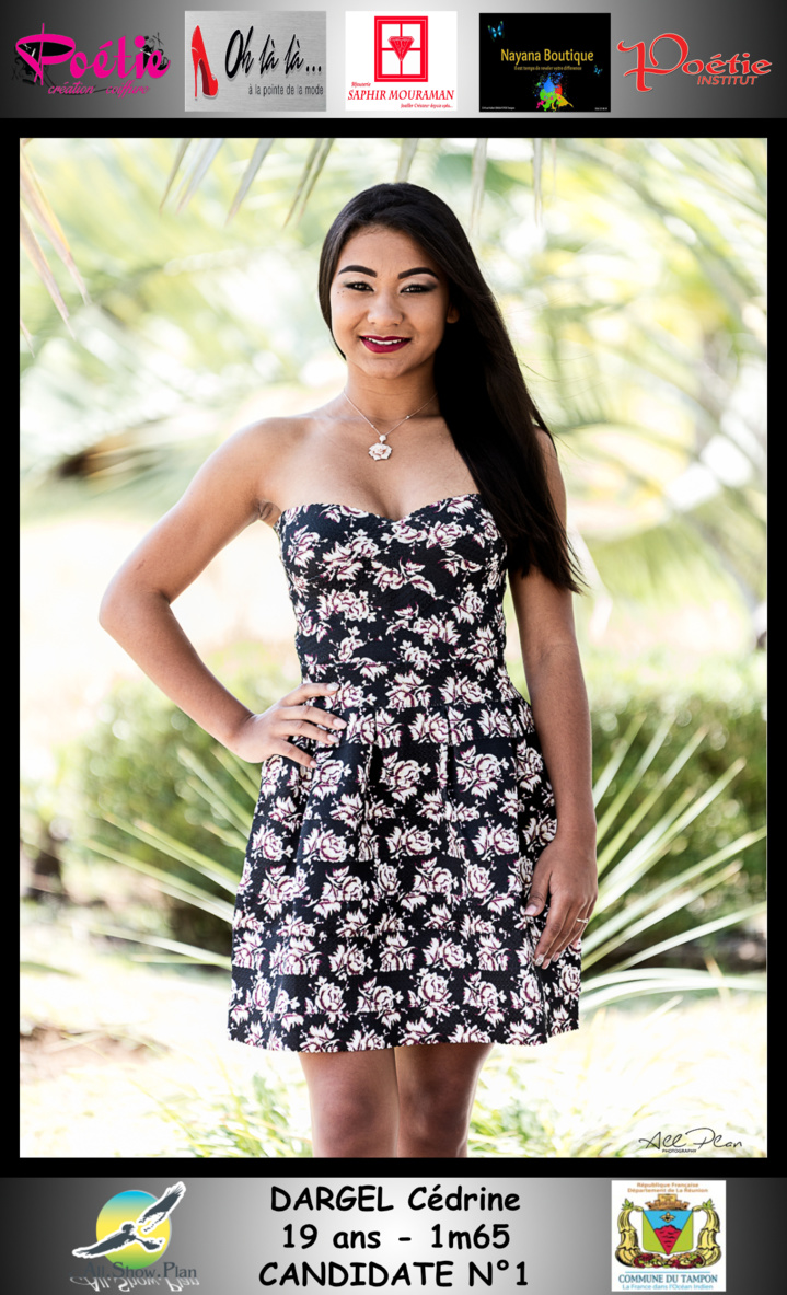 L'incroyable relooking des candidates Miss Ville du Tampon 2017 L'incroyable relooking des candidates Miss Ville du Tampon 2017