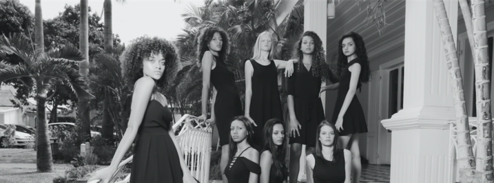 Les 8 finalistes Elite Model Look Reunion 2017 : leçon de chic Les 8 finalistes Elite Model Look Reunion 2017 : leçon de chic