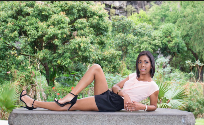 Sarah Cambona : actrice, maman et fonctionnaire Sarah Cambona : actrice, maman et fonctionnaire