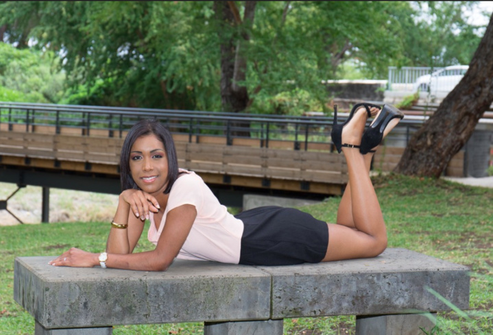 Sarah Cambona : actrice, maman et fonctionnaire Sarah Cambona : actrice, maman et fonctionnaire