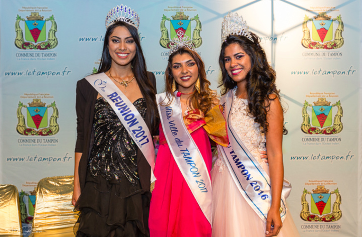 Marion Nativel est Miss Ville du Tampon 2017 Marion Nativel est Miss Ville du Tampon 2017