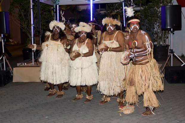 Les stars de la Foire des Mascareignes