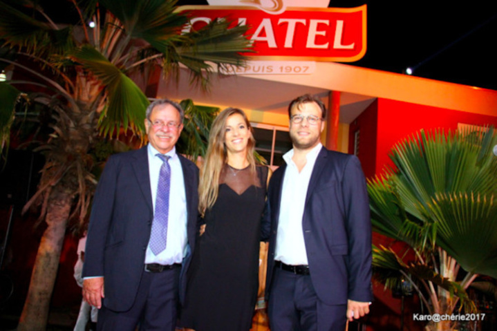 "Chatel Island" : Une soirée vintage pour les 110 ans de la société "Chatel Island" : Une soirée vintage pour les 110 ans de la société