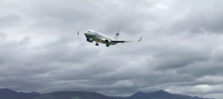 La catastrophe évitée de peu pour ce B737 La catastrophe évitée de peu pour ce B737