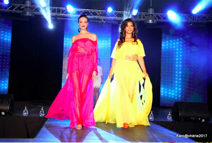 Défilé des créatrices de La Réunion aux Grands Kiosques du Tampon Défilé des créatrices de La Réunion aux Grands Kiosques du Tampon