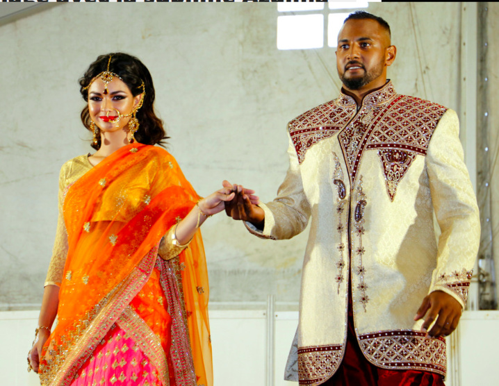 Retour en images sur le Salon du Mariage avec la sublime Azuima Issa Retour en images sur le Salon du Mariage avec la sublime Azuima Issa