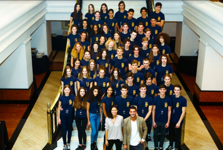 Kiana l'atout de La Réunion à la finale Elite Model Look Kiana l'atout de La Réunion à la finale Elite Model Look