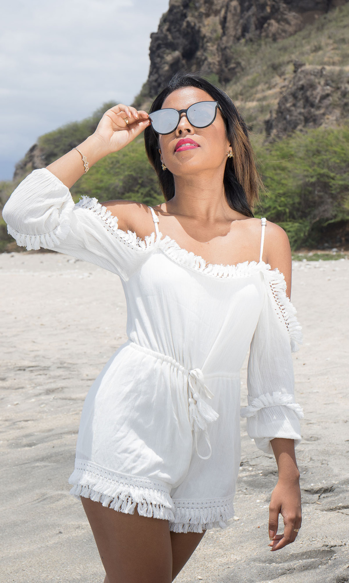 Santinah Eperonnier, la polyglotte autodidacte Santinah Eperonnier, la polyglotte autodidacte