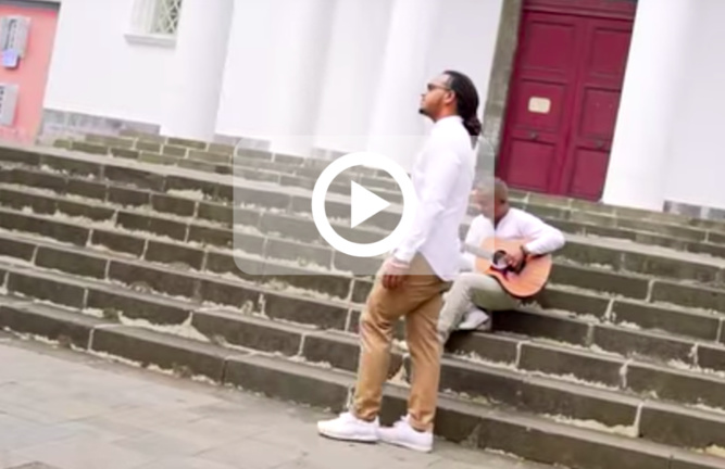 Le nouveau clip de Di Panda : "Je ne suis qu'un homme" Le nouveau clip de Di Panda : "Je ne suis qu'un homme"