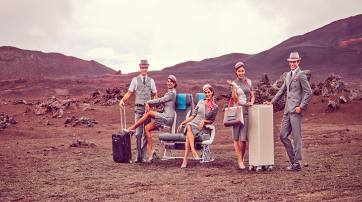 C'est le grand jour pour Air Austral ! C'est le grand jour pour Air Austral !