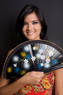 Kim Hoa Barutaut, Miss Réunion 2009