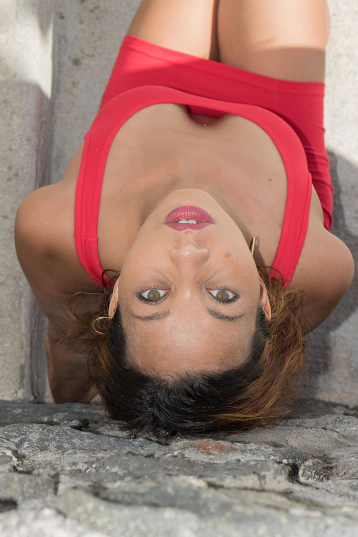 Estelle Bordier : la beauté Réunionnaise aux yeux verts Estelle Bordier : la beauté Réunionnaise aux yeux verts