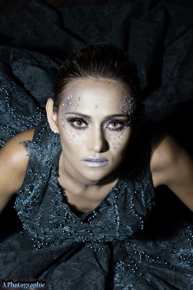 Asma Ayroles, la beauté malgache et yéménite Asma Ayroles, la beauté malgache et yéménite