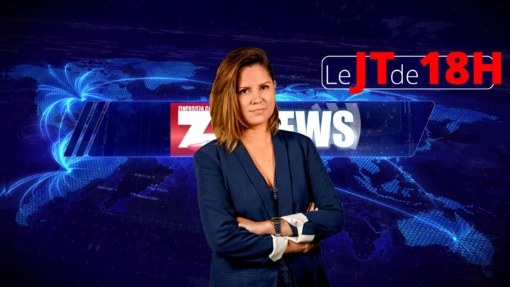 Laurence Gilibert arrive sur le ZinfosNews Laurence Gilibert arrive sur le ZinfosNews