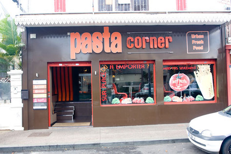 Pasta Corner
