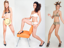 Elite Model Look Réunion 2010