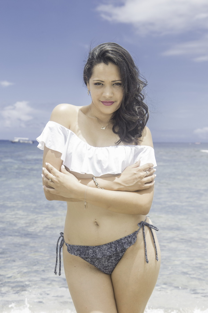 Chanele Ponda : faire du deuil de son père sa force et sa motivation Chanele Ponda : faire du deuil de son père sa force et sa motivation