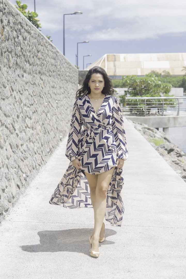 Chanele Ponda : faire du deuil de son père sa force et sa motivation Chanele Ponda : faire du deuil de son père sa force et sa motivation