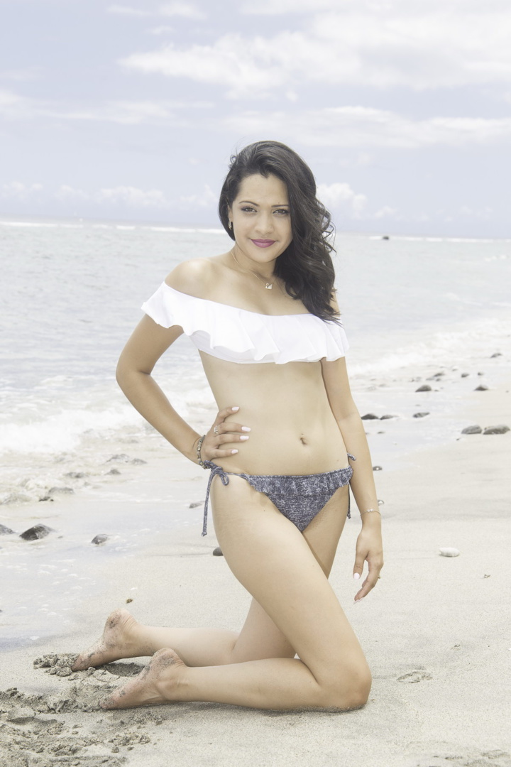 Chanele Ponda : faire du deuil de son père sa force et sa motivation Chanele Ponda : faire du deuil de son père sa force et sa motivation