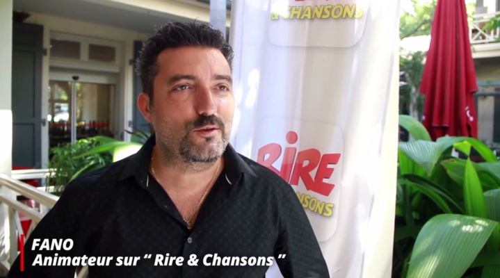 Phano : le cyclone de bonne humeur de "Rire et Chansons" Phano : le cyclone de bonne humeur de "Rire et Chansons"